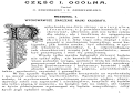 Podręcznik do nauki kaligrafii.  Czernecki, Szablowski, Tatuch